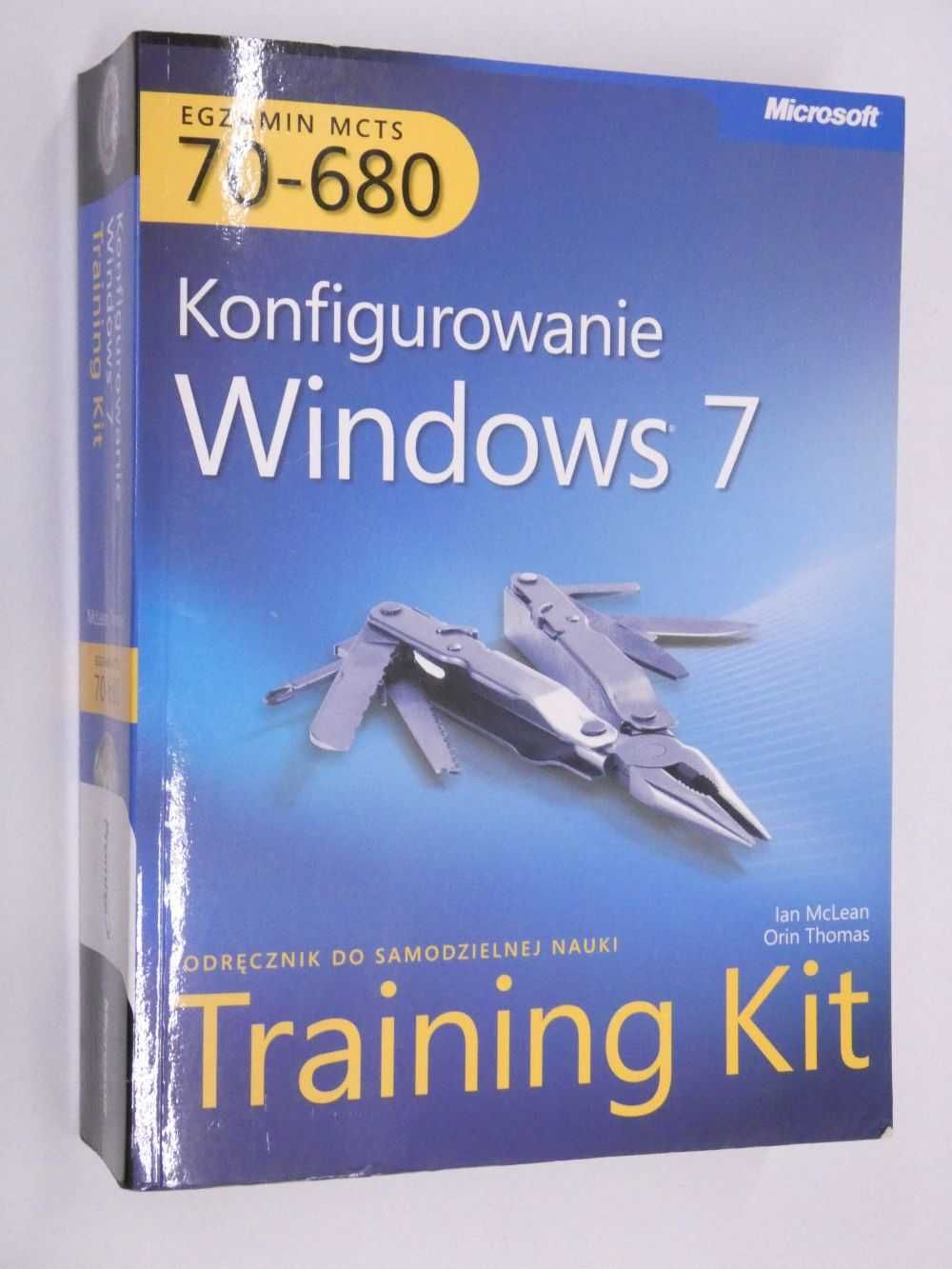 Konfigurowanie Windows 7 McLean