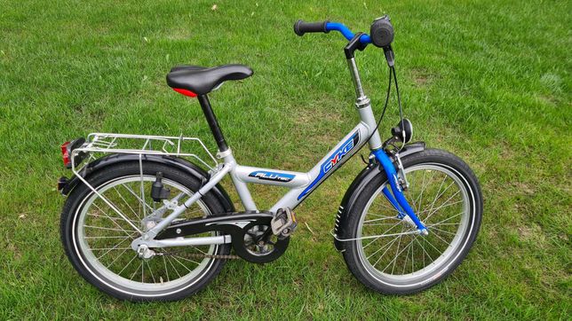 Sprzedam używany  rower 20" niemieckiej marki PUKY- Alutec Cyke