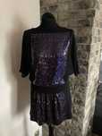 Nowa tunika New Look impreza cekiny sylwester M/38