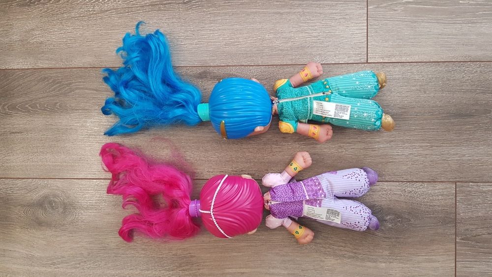 Набор музыкальная интерактивная кукла лялька Shimmer Shine Шиммер Шайн