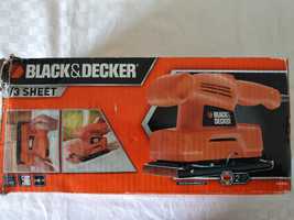 Lixadora Black & Decker KA300 - QS 135W 230V