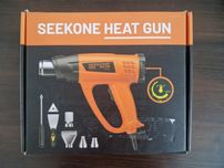 Opalarka SEEKONE 2000W  regulowana temperatura