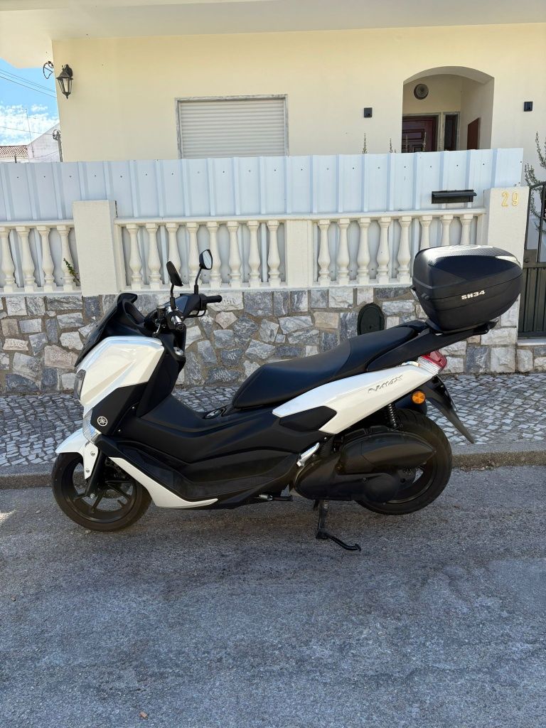 Yamaha Nmax 125 cc 5800 kms