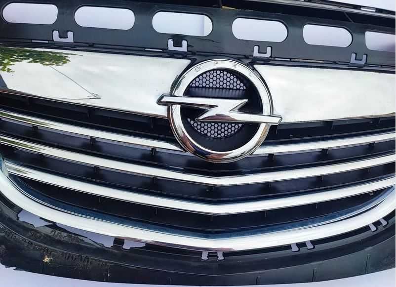 Grill Opel Meriva b chrom