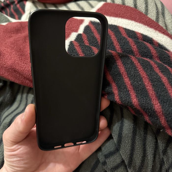 Чехол силиконовый iphone 14 pro max