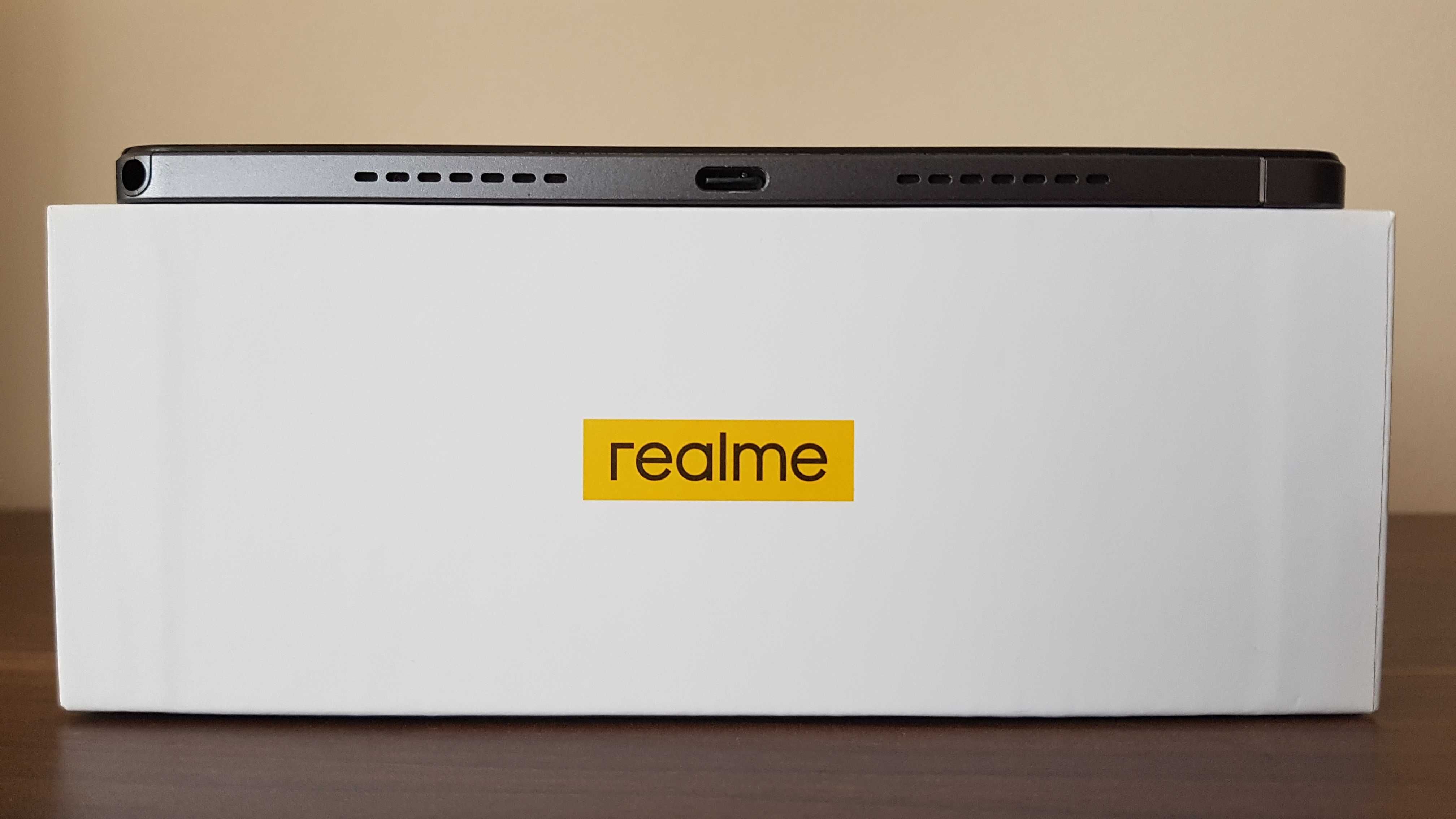 Tablet REALME Pad RMP2103 10.4" 4/64 GB Wi-Fi Szary