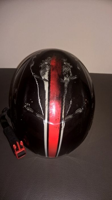 Kask narciarski dziecięcy TecnoPro 51-54 cm