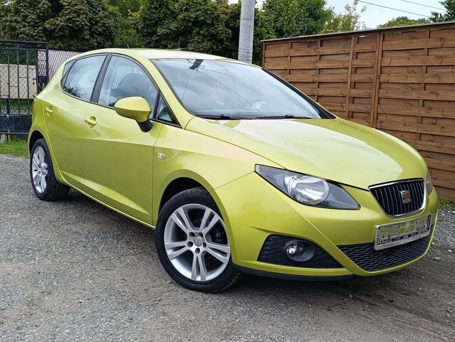 Seat Ibiza IV Silnik-1,4 Niemcy, Opłacony