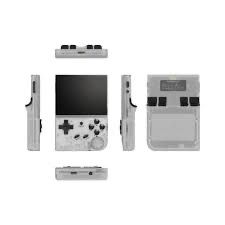 Anbernic RG35xx c/ Garlic OS