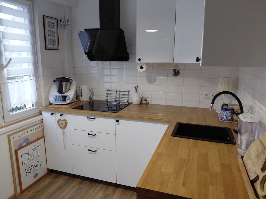 Mieszkanie 61 m2, wysoki standard, 3 pokoje, Loggia