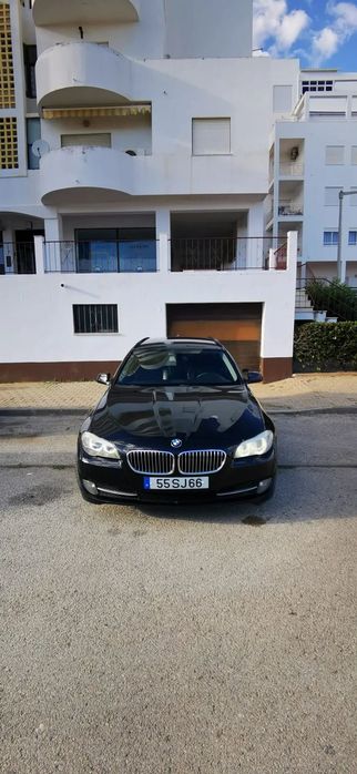 BMW 520 d Exclusive Auto 129g