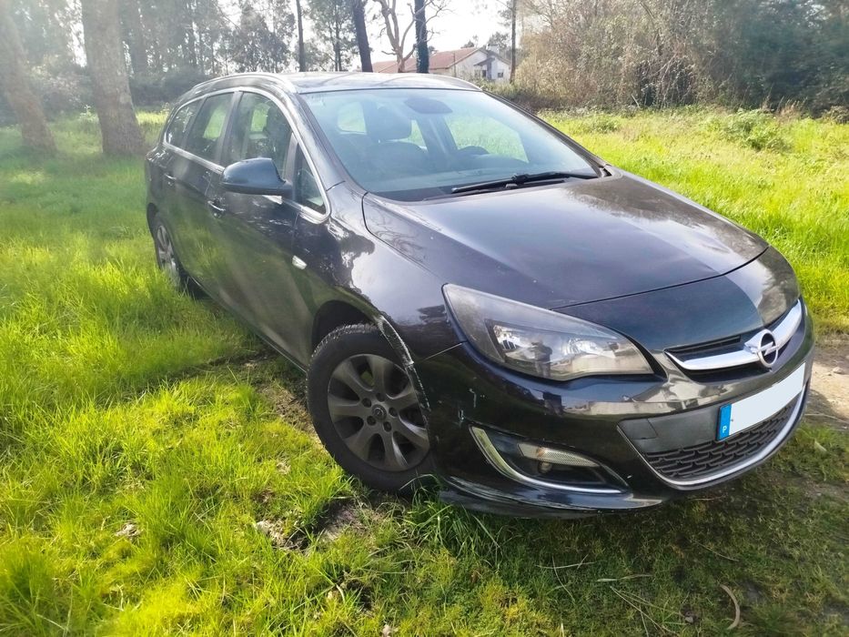 Opel Astra Sport Tourer 1.6 cdti