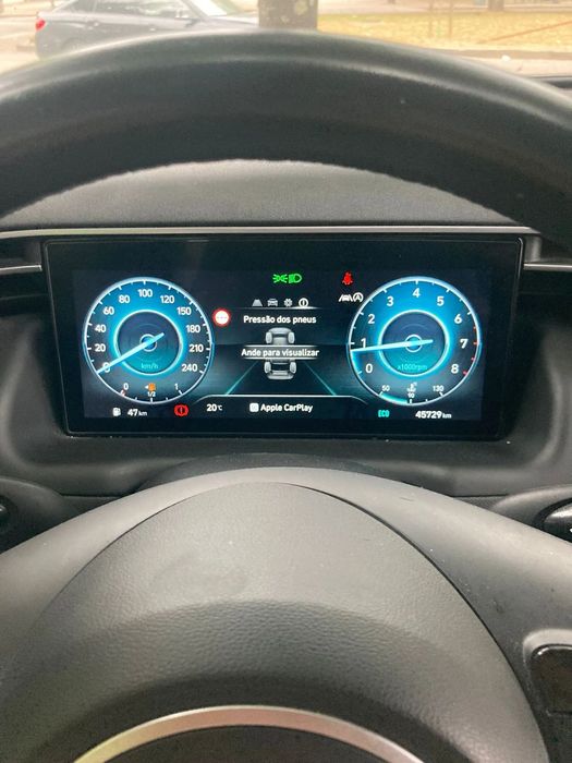 Hyundai Tucson 1.6 T-GDi Premium