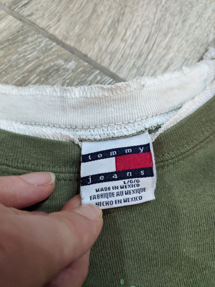Koszulka chłopięca Tommy Hilfiger