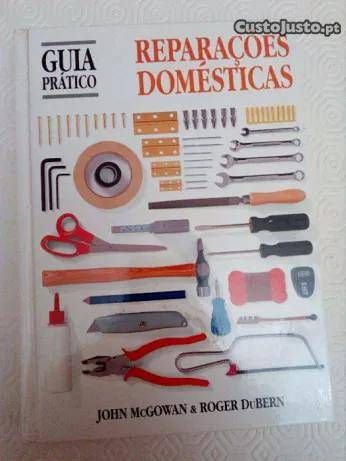 Guias Práticos de Gastronomia e Bricolage