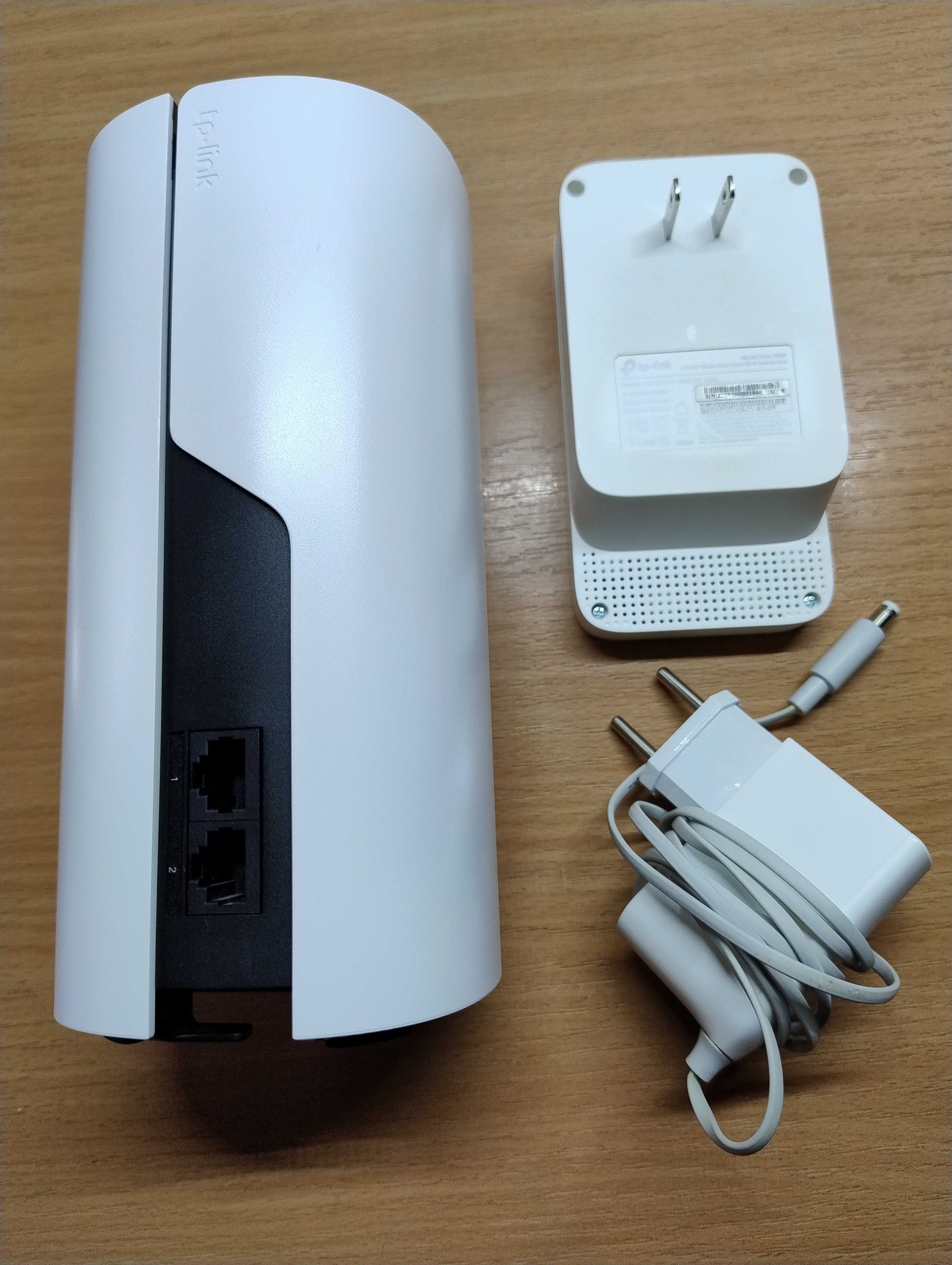Система TP-LINK Deco M4 Роутер Маршрутизатор M4R M3W Wi-Fi Mesh AC1200