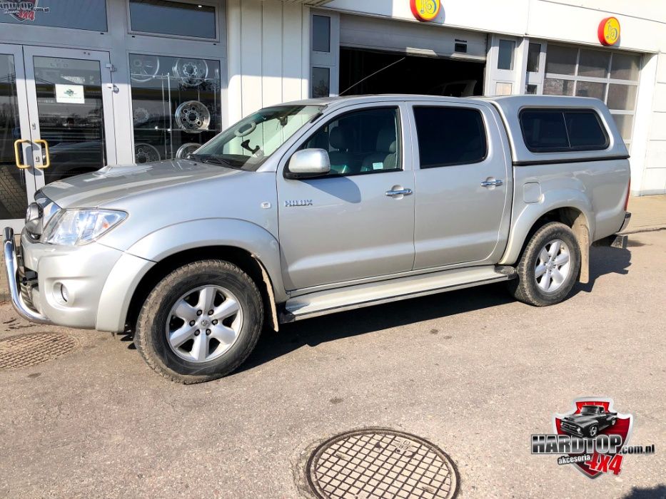 Toyota Hilux Hardtop Zabudowa ARB Hardtop