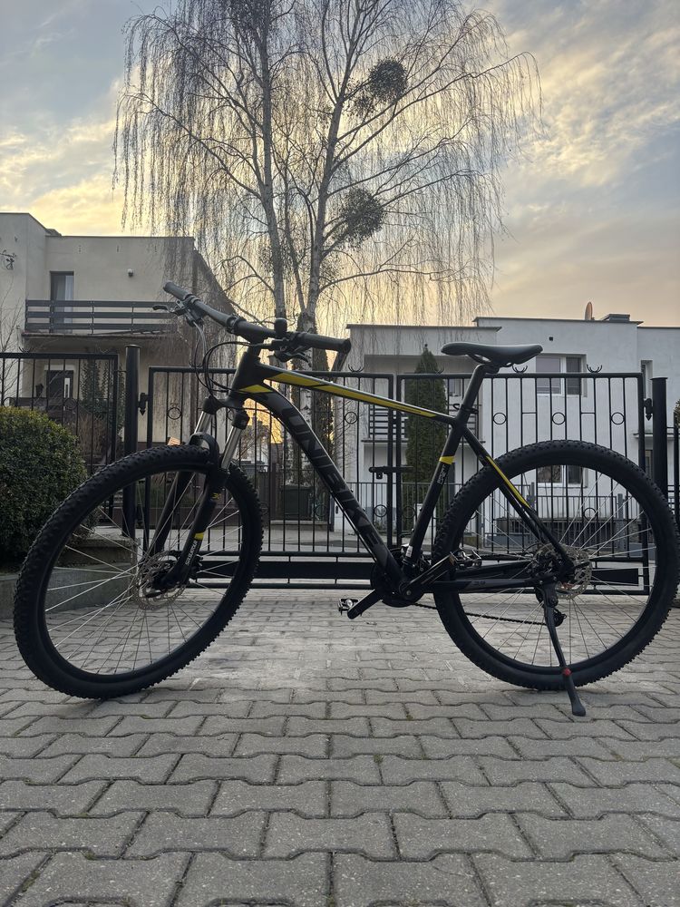 Rower Unibike Shadow