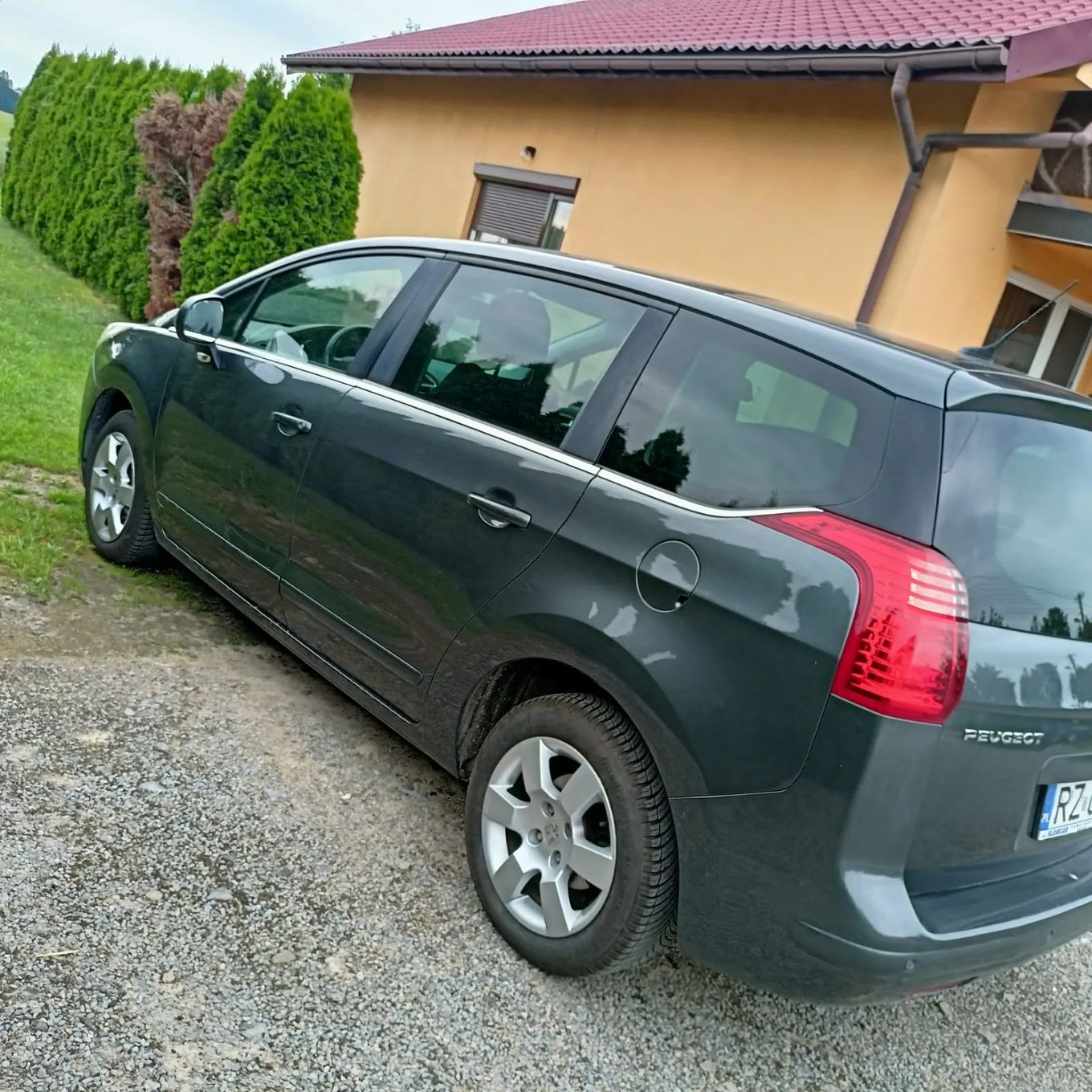 Peugeot 5008 Peugeot 5008 1.6 HDI