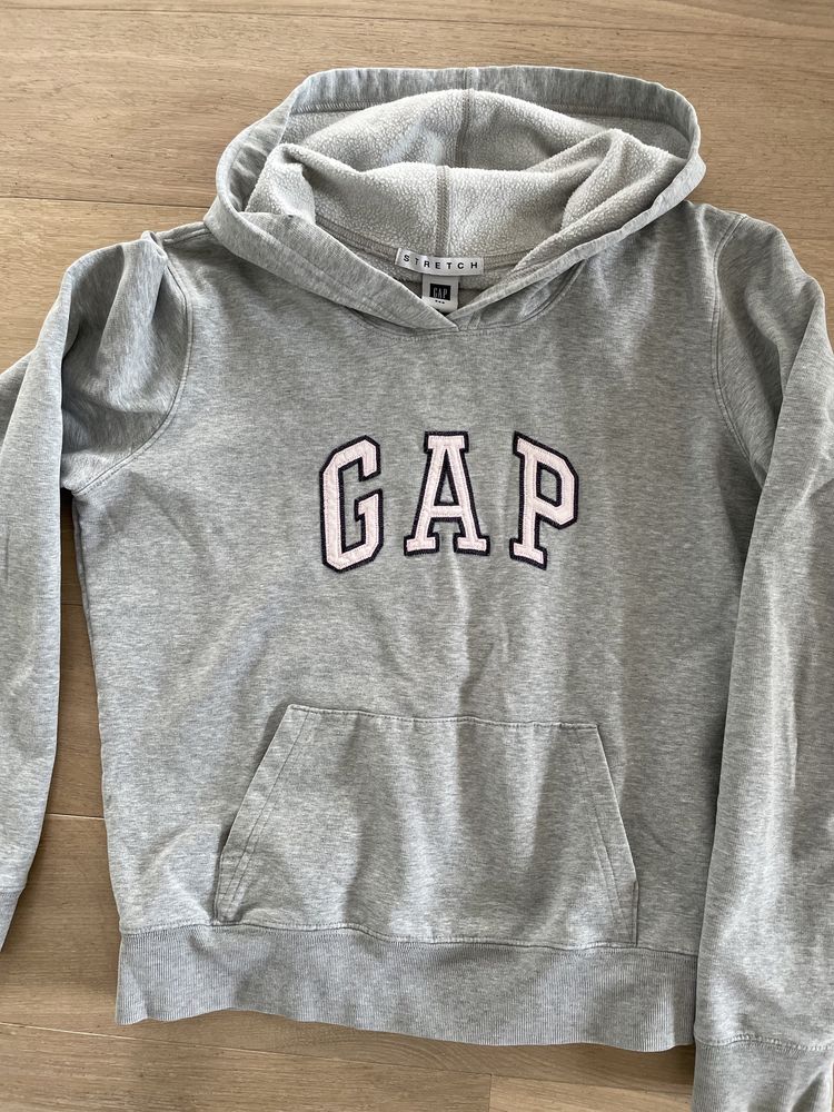 Bluza GAP szara, r S