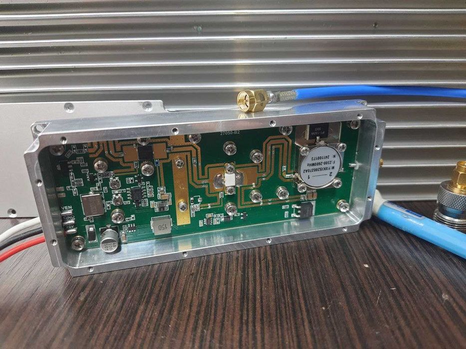 Ремонт, відновлення та обслуговування пристроїв РЕБ