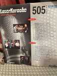 Laserdisc  Karaoke 25 títulos (venda de lote ou individual)