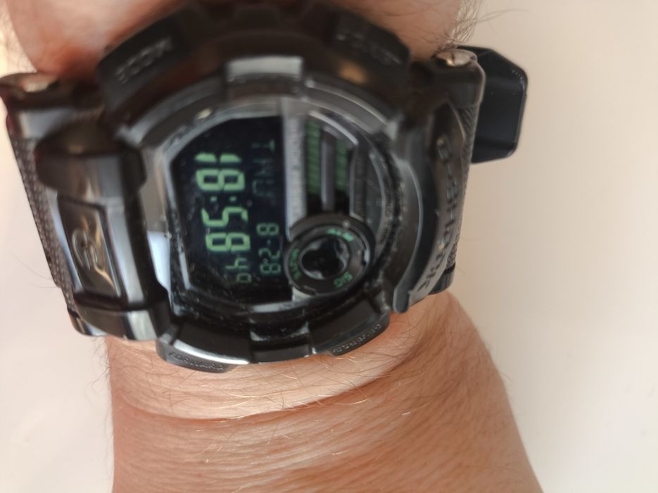 Na sprzedaż zegarek G-Shock GD-400MB