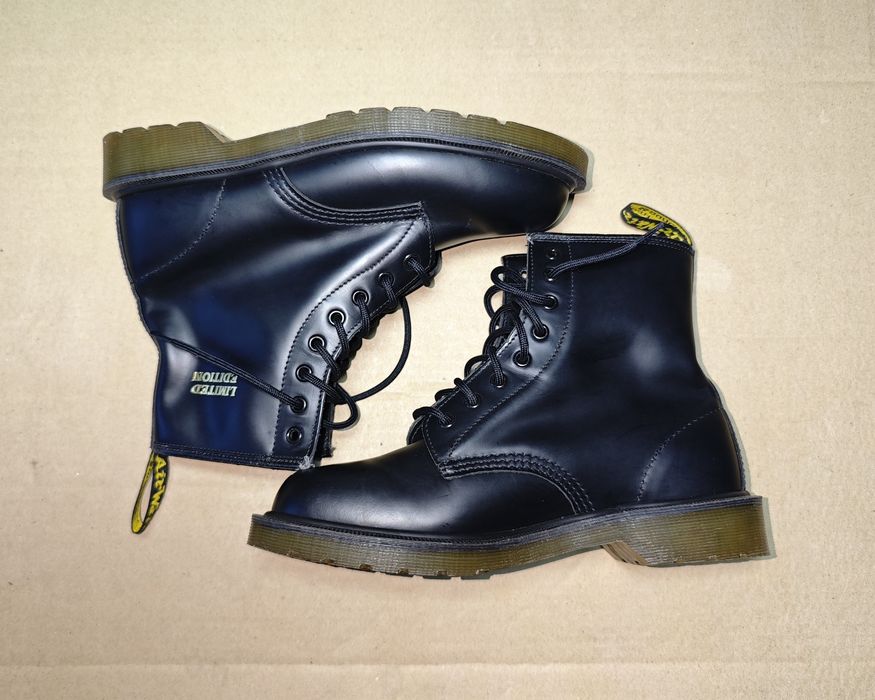 Оригінальні Черевики Ботінки 
Dr. Martens 1460 Limited Edition