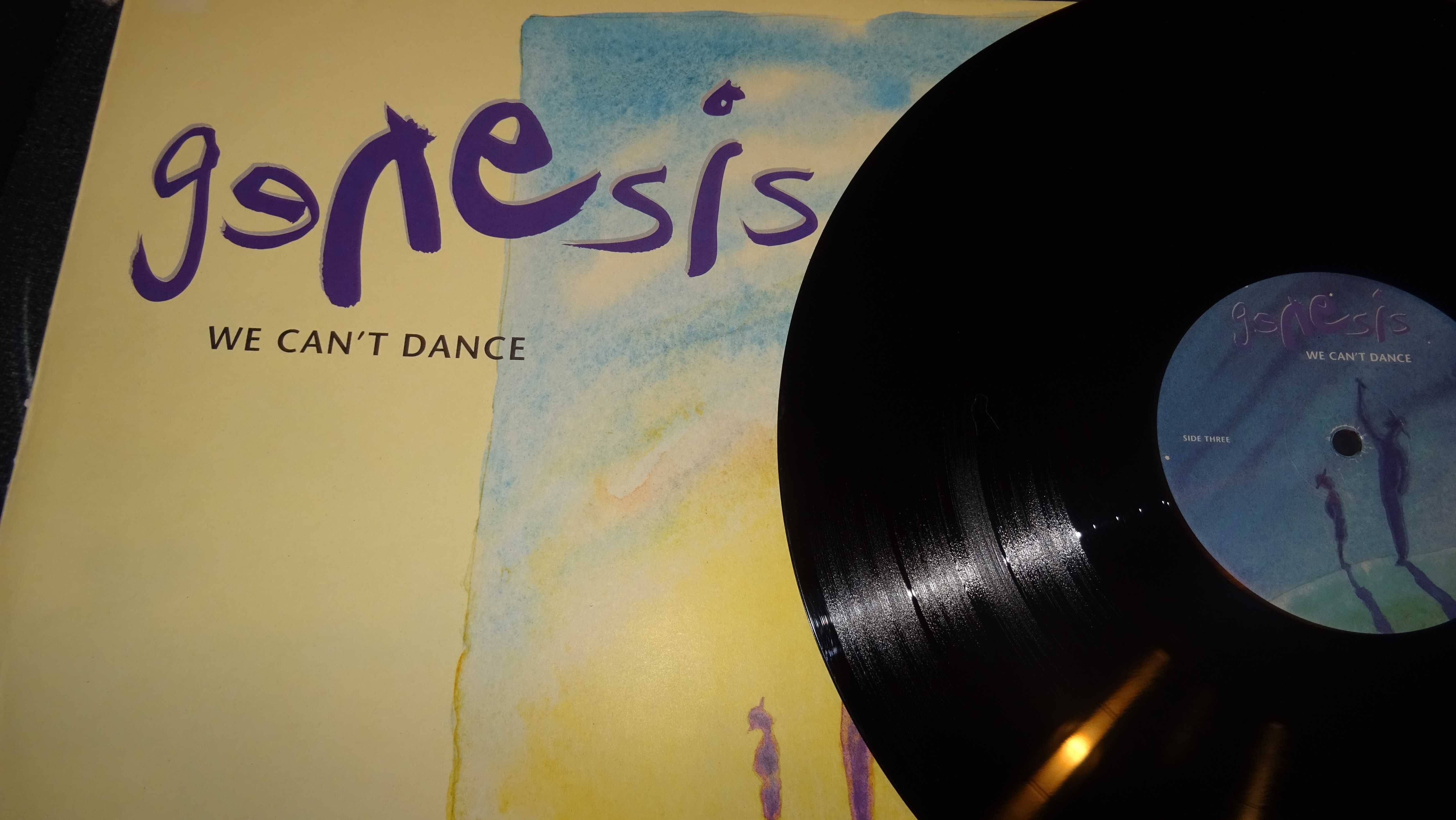 Winyl Genesis – We Can't Dance ...2Lp EX+   1   wydanie 1991