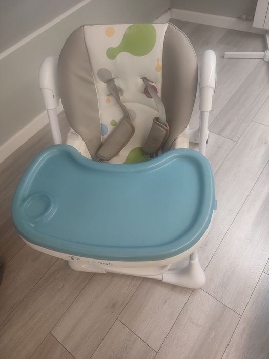 Krzesełko do karmienia