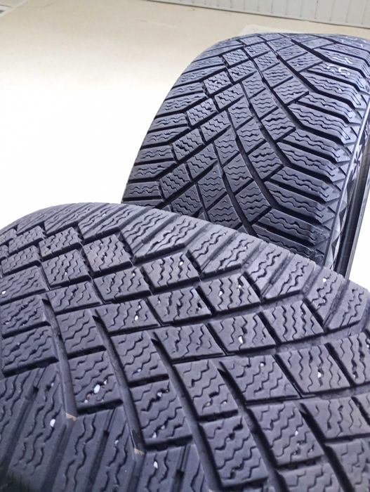 235/55 r19 -4шт- Continental 2021р зима шини резина 235 55 19 (c17*4)