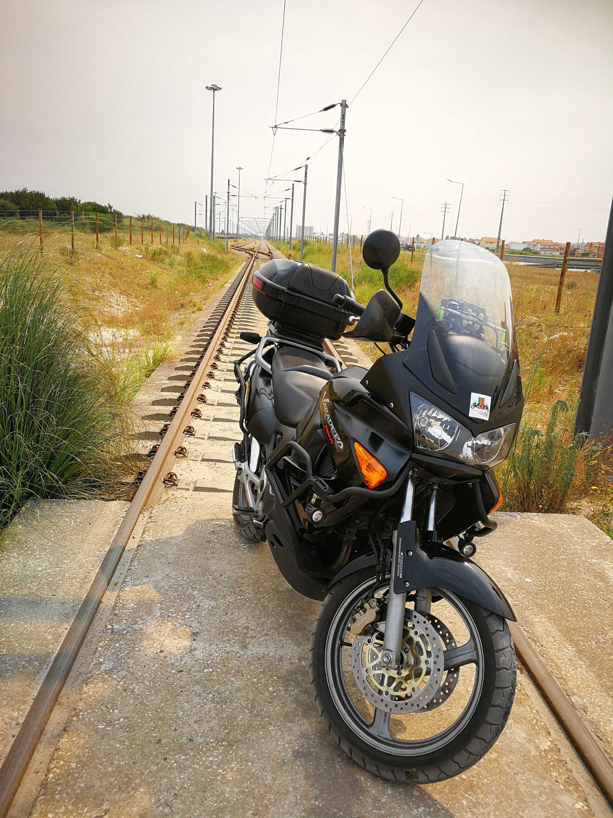 Honda Varadero XL1000v