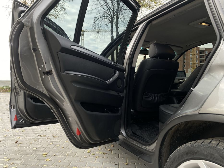 BMW X5 e53 3.0d m57