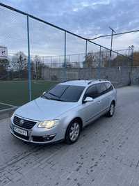 Терміново Passat b6.