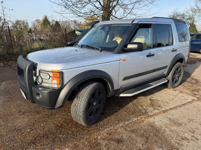 Land Rover Discovery 3