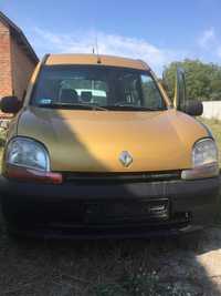 Рено Кенго, Renault Kangoo 1, 1999 г.в,  1.4 бензин пассажир по з/ч.