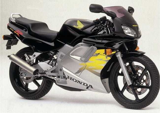 Zbiornik Bak Paliwa Honda NSR 125 JC22 93-03