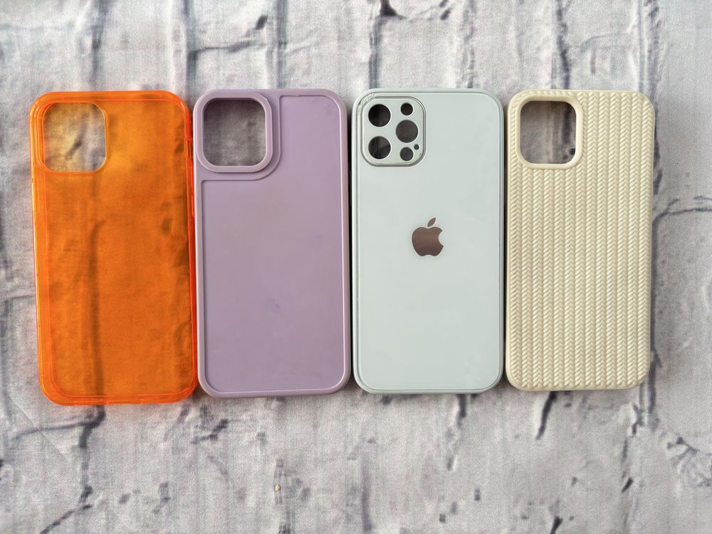 Etui plecki do iphone 12 pro