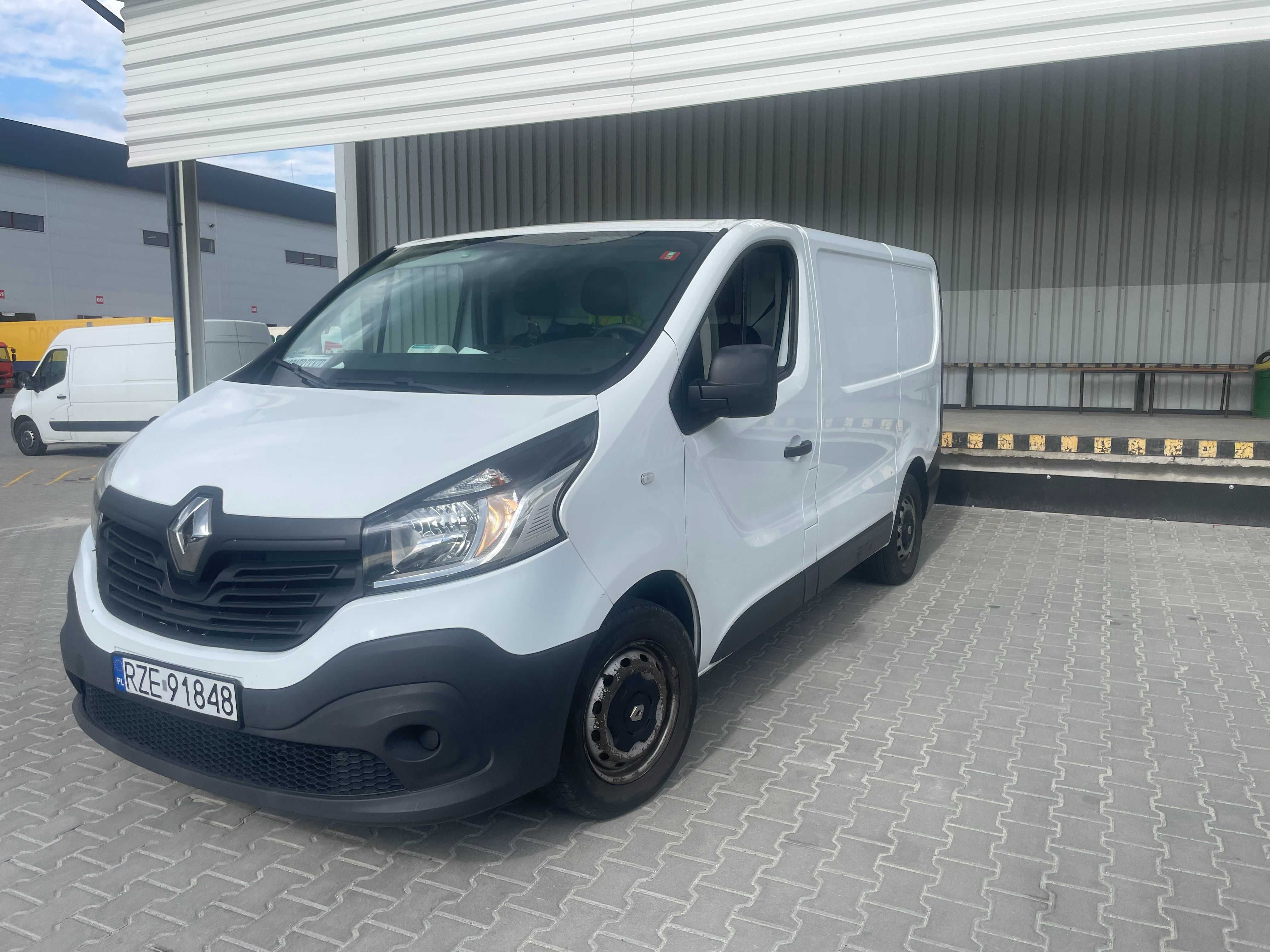 Renault Trafic 1.6 95KM L1H1