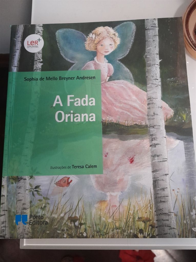 Livros da fada ariana