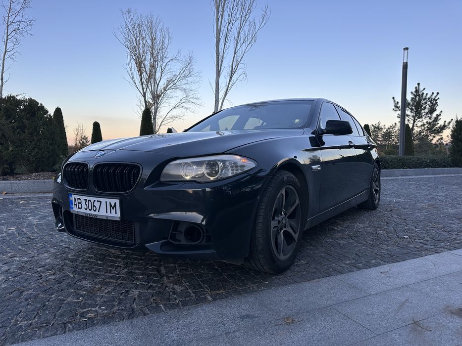 Продам БМВ Ф10 535 гибрид В хорошем состоянии