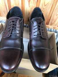 Продам чоловічі класичні туфлі Clarks,44/44.5/розмір,красивий колір.