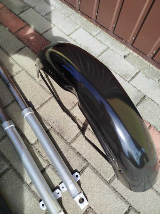 Części do wsk komar Romet