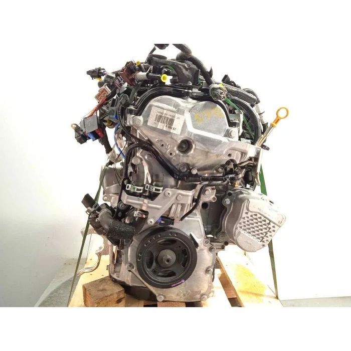 Motor Renault Captur II 1.6 E-TECH160 2021 H4M630