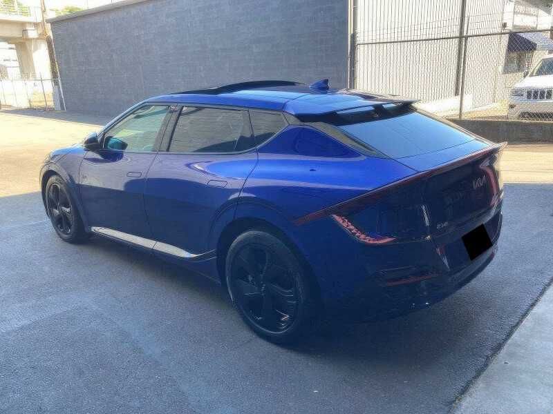 2023 Kia EV6 GT-Line