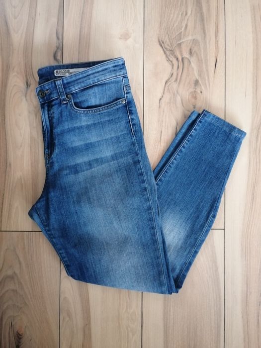Jeansy big star 32/32