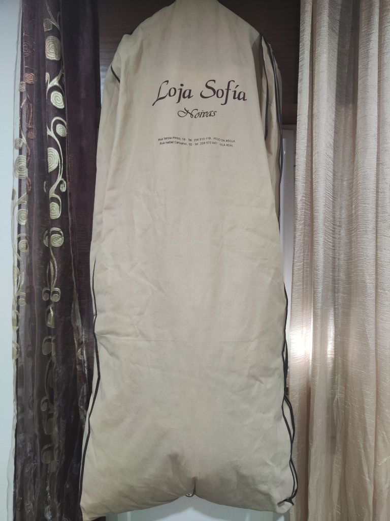 Vestido de noiva