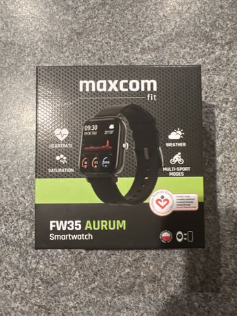 Smartwatch Fw35 AURUM