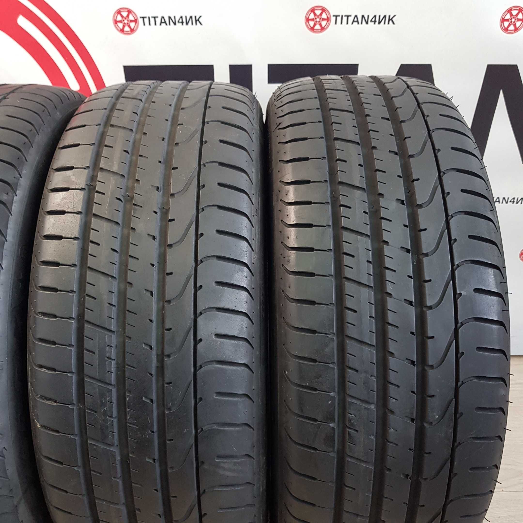 +4шт 90% Шини літні 225/40/19 Pirelli P-Zero R19 колеса літо RSC