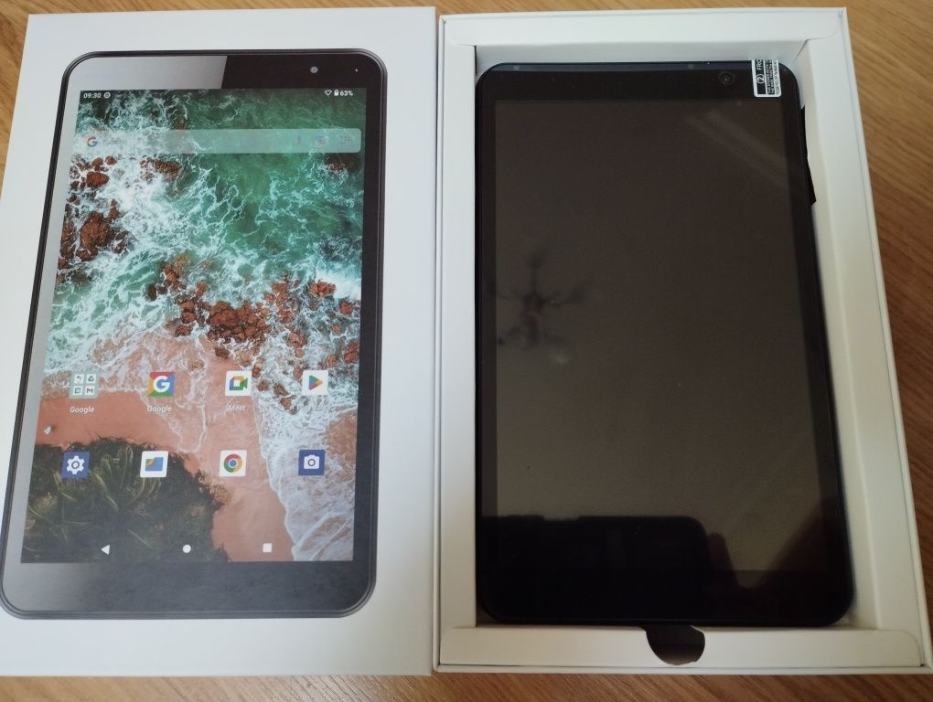 Tablet 8 polegadas com garantia